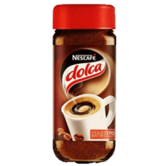 Nescafé Dolca 170g byb