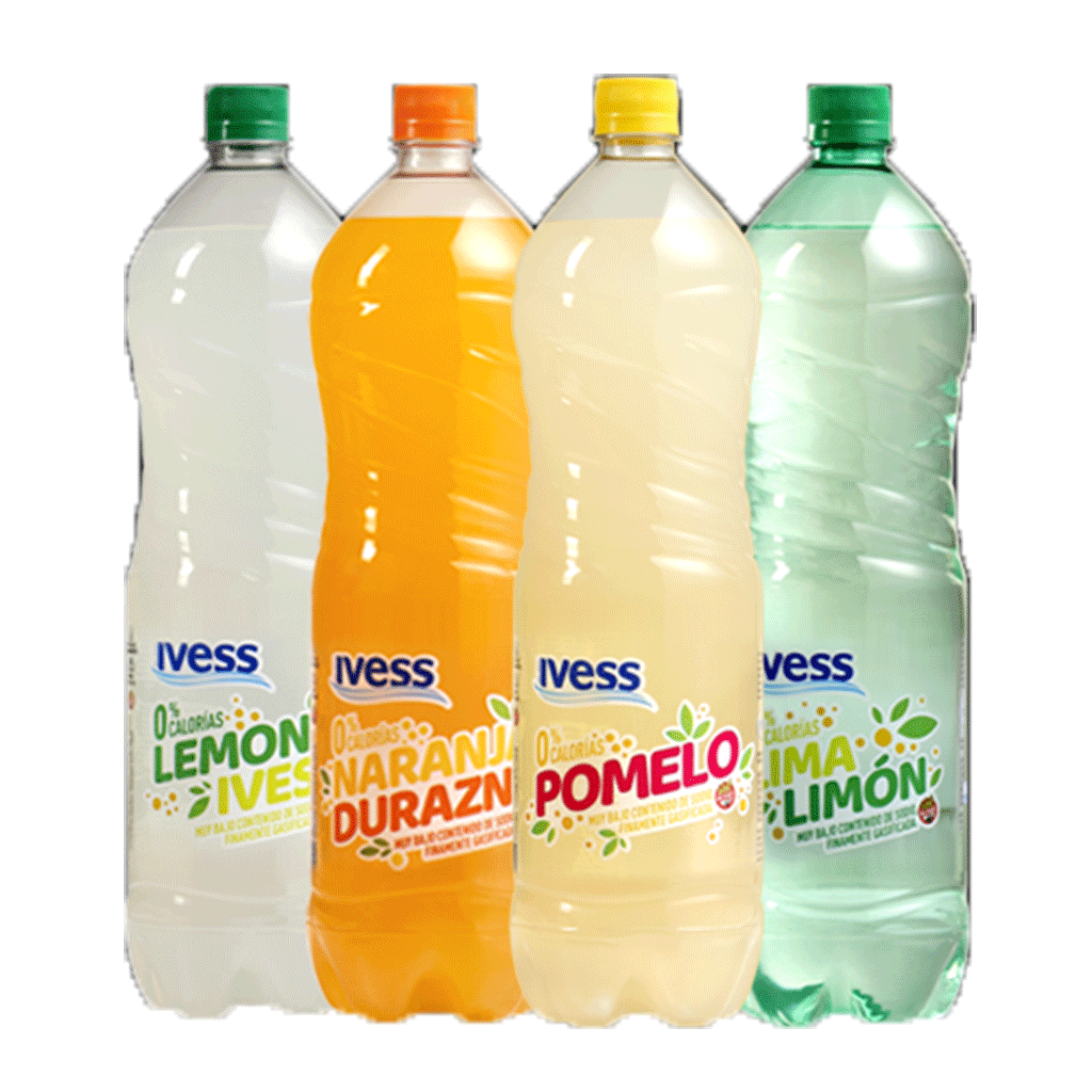 Ivess Ivess Lima Limón 1.5 L - Comprar en B&B