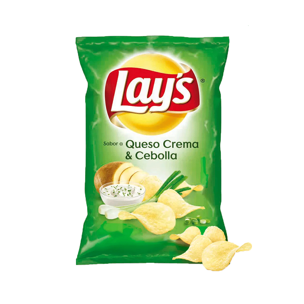 Lays Saborizadas - Comprar En B&B