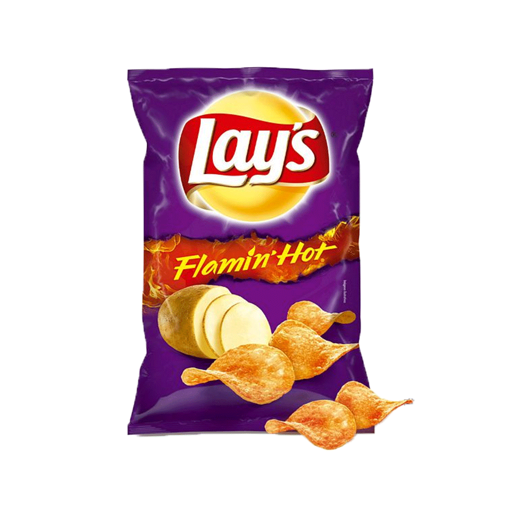 Lays Saborizadas - Comprar En B&B