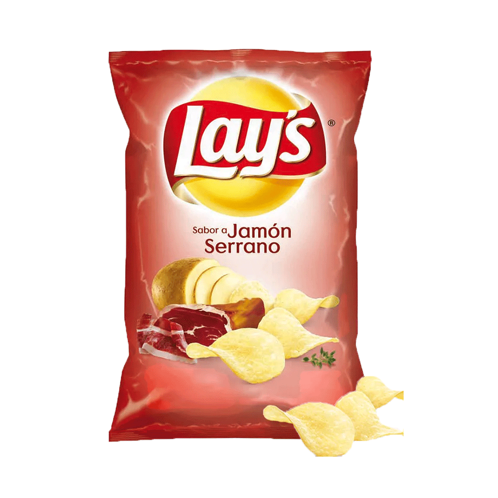 Lays Saborizadas - Comprar En B&B