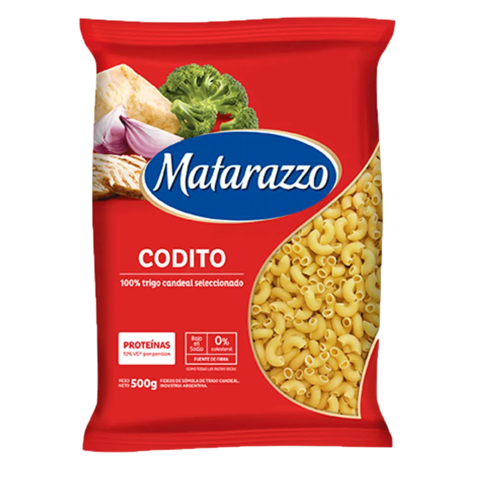 Matarazzo Fideos Codito