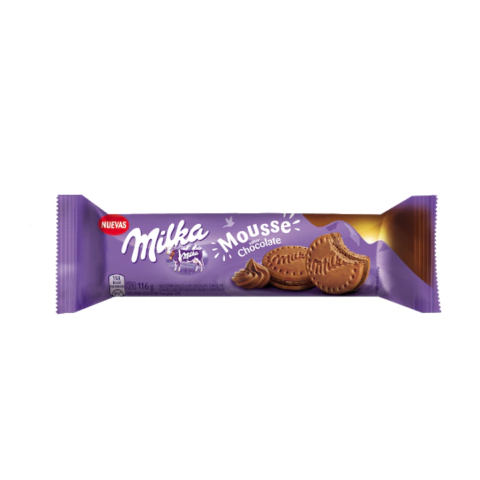 Milka Mousse Chocolate