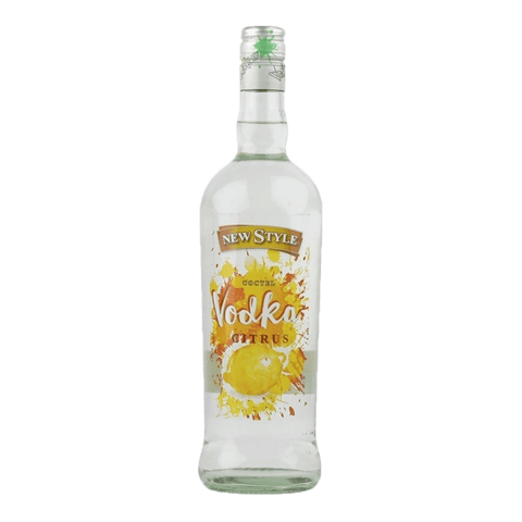 New Style Vodka 1L - Comprar en B\u0026B