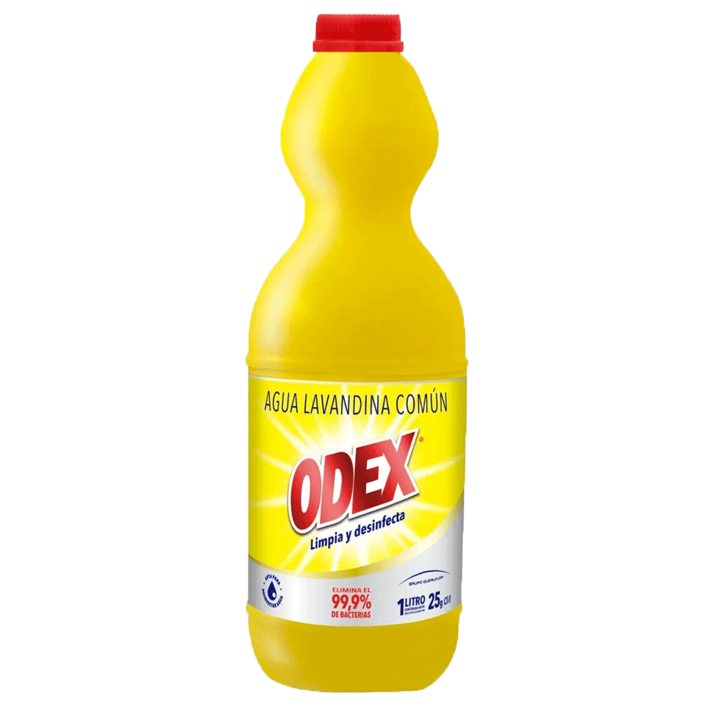 Odex Lavandina 1L - Comprar En B&B