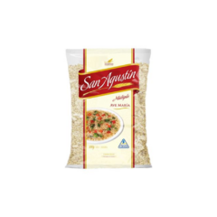 San Agustín Fideos Ave María