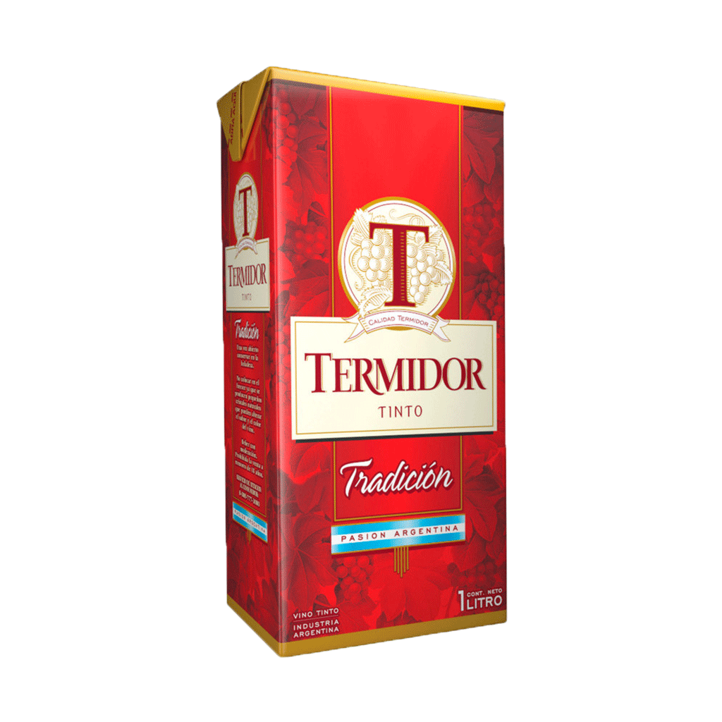 Termidor Tinto 1 L - Comprar en B&B