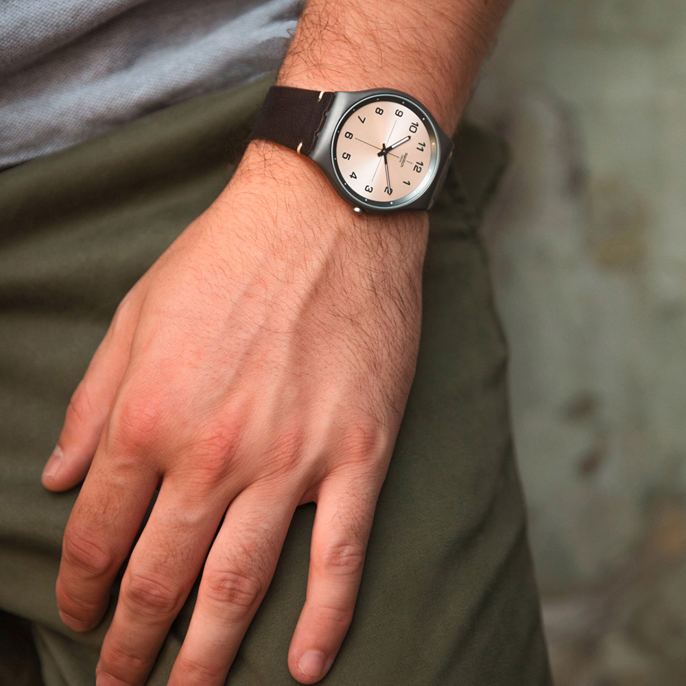 Reloj Swatch Essentials To Trovalize Ss07m100