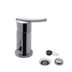 Grifería de Bidet Monocomando Libby FV 189/39 Cromo