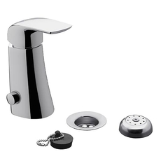 Grifería de Bidet Monocomando Epuyén FV 189/L2 Cromo