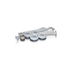 Kit universal de accesorios para radiadores Peisa