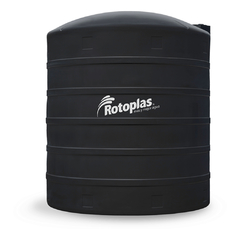 Tanque Vertical 10.000 Litros Standard Polietileno Alta Densidad Rotoplas - comprar online