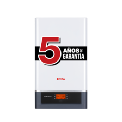 Caldera de Condensación Doble Servicio Summa Condens 28Kw Peisa GN GL 28.000 Kcal/h - comprar online