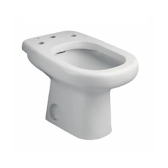 Bidet Blanco Loza 3 agujeros Ferrum Adriática