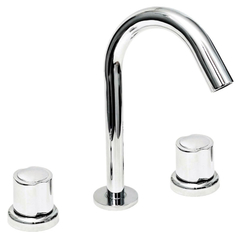Grifería de Lavatorio Mesada Pico Alto Huilen Aqualaf 12011CR Cromo