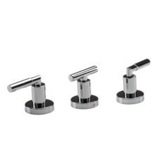 Grifería de Bidet Cierre Cerámico Cyrano Lever Vasser 13/1031L