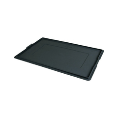 Tapa Athena Con Bisagra 40 x 30 cm Negra FAMI TP4300
