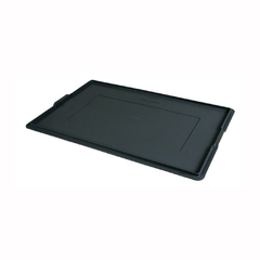 Tapa Athena Con Bisagra 60 x 40 cm Negra FAMI TP6400