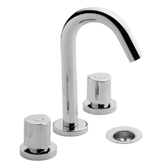 Grifería de Lavatorio Mesada Radal FV 207/C7CR Cromo