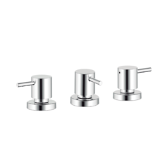 Grifería de Bidet Ónix Vasser 21A/1031 Cierre Cerámico - comprar online