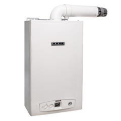 Caldera Mural Dual Tiro Forzado 230ZWO 30.000 Kcal/h Orbis - comprar online