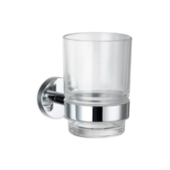 Portacepillos Metálico para Baño Alizé Vasser 24/1839 - comprar online