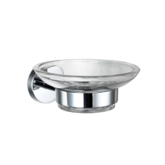 Jabonera Metálica para Baño Alizé Vasser 24/1859