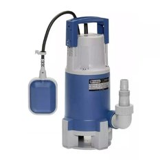 Bomba Sumergible P/Agua Limpia 550w Pluvius