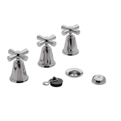Grifería de Bidet Cierre Cerámico Chess FV 295/84CR Cromo