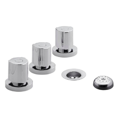 Grifería de Bidet Radal FV 295/C7CR Cromo