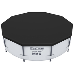 Cobertor para pileta circular 305cm Bestway