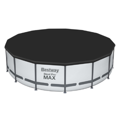 Cobertor para pileta circular 457cm Bestway 58038