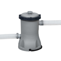 Bomba Filtrante Flowclear 2006 lts/h N2 40 x 35 cm. Bestway - comprar online