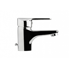 Griferia de Lavatorio Mesada Monocomando K8 Genebre 60130 Cromo - comprar online