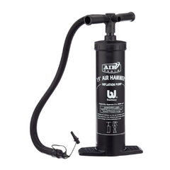 Inflador de mano pequeño 48cm Bestway 62030