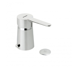 Griferia de Bidet Monocomando Oslo Genebre 65142 Cromo - comprar online