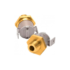 Presostato De Agua G 1/8" 2T Diva para Caldera Peisa Repuesto