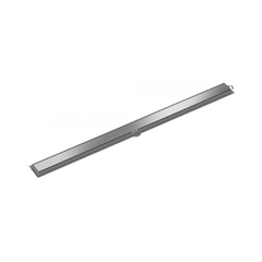 Rejilla Desagüe Lineal PVC y Acero Inoxidable 70 cm Tigre