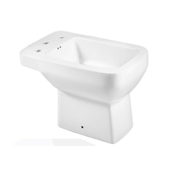 Bidet Blanco Loza 1 o 3 agujeros Pringles San Luis Dioniso