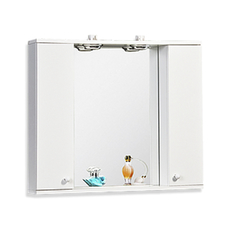 Botiquin Trento 70x60cm con Luz Amube