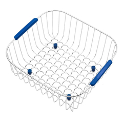 Canasto Acero Inoxidable Johnson CAAC E37