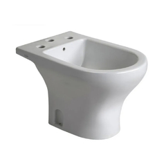 Bidet Blanco Loza 1 o 3 agujeros Ferrum Veneto