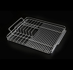 Escurridor de platos Rejilla Acero Inoxidable Johnson ESAC Q37 - comprar online