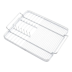 Escurridor de platos Rejilla Acero Inoxidable Johnson ESAC Q40
