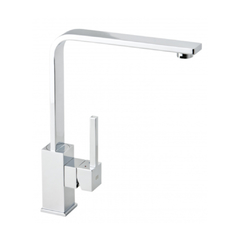 Grifería de Cocina Mesada Monocomando Kenjo Genebre 63401 Cromo