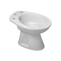 Bidet Blanco Loza 1 o 3 agujeros Roca-Capea Italiana