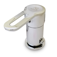 Grifería de Bidet Monocomando Varenna Aqualaf 94021 Cromo