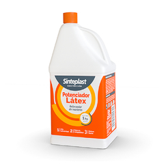 Potenciador Látex 1 Kg. Reforzador de Morteros Sinteplast