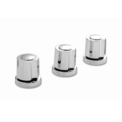 Grifería Completa Baño, Lavatorio, Bidet y Ducha embutir c/transferencia Peirano Renacer - Rio Plomo