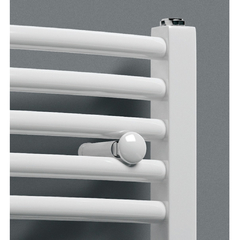 Toallero Peisa Scala 150 Blanco para Calefacción Central 10000672 - comprar online